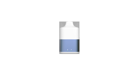 A caixa 6000 do OEM de FiFi Smart sopra do E-cigarro variável da nicotina de 9 ml diodo emissor de luz recarregável Vape descartável