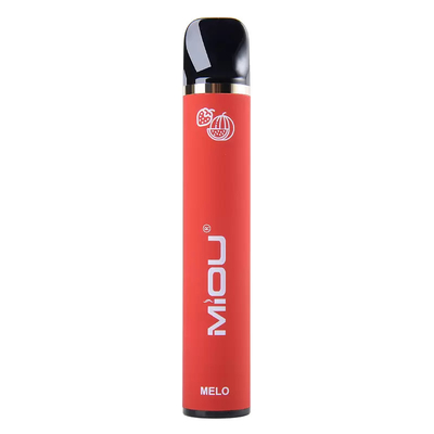 O cigarro descartável 1500 de Miou 1500 E sopra 650 Mah Electric Smoke Pen