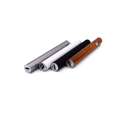 10.5mm 510 carregador da bateria de Vape da linha da bateria 350mAh 510 do cartucho de Vape micro-c
