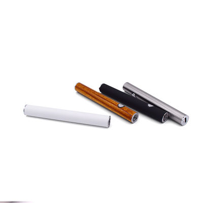 10.5mm 510 carregador da bateria de Vape da linha da bateria 350mAh 510 do cartucho de Vape micro-c