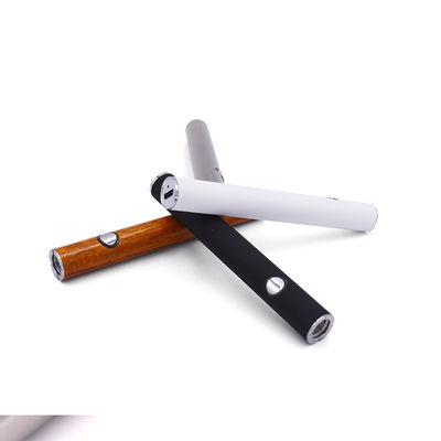 10.5mm 510 carregador da bateria de Vape da linha da bateria 350mAh 510 do cartucho de Vape micro-c