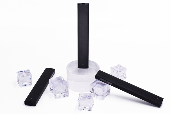 Pena descartável cerâmica da vagem da serpentina de aquecimento CBD THC do vape 1ml vazio feito sob encomenda popular