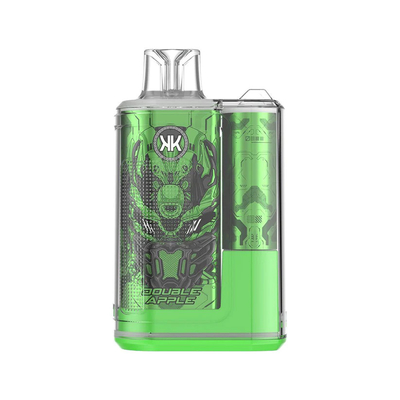 49.5x26x86 mm ECK KK Vaporizador 12000 Puffs 5% Nicotina Fantástico Sabor