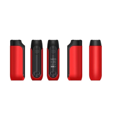 Cores personalizadas Bateria Digital Cartucho de Ecrã Bateria para 510 fios 650 Mah Recarregável Voltagem ajustável