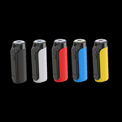 Cores personalizadas Bateria Digital Cartucho de Ecrã Bateria para 510 fios 650 Mah Recarregável Voltagem ajustável
