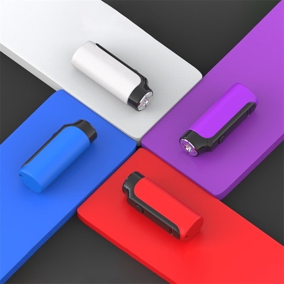 Cores personalizadas Bateria Digital Cartucho de Ecrã Bateria para 510 fios 650 Mah Recarregável Voltagem ajustável