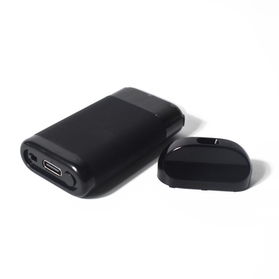 Dual Flavors 2ml Vapor descartável Pré-aquecimento 260mAh Tipo-c Recarregável