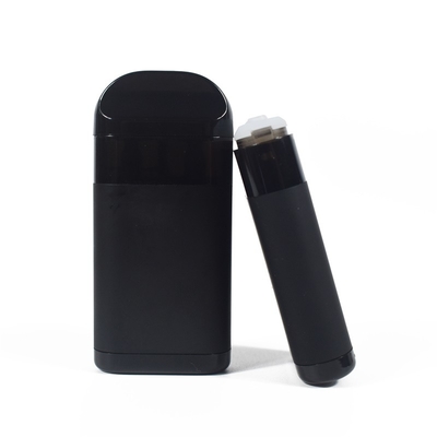 Dual Flavors 2ml Vapor descartável Pré-aquecimento 260mAh Tipo-c Recarregável