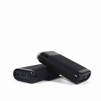 Dual Flavors 2ml Vapor descartável Pré-aquecimento 260mAh Tipo-c Recarregável