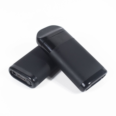 Dual Flavors 2ml Vapor descartável Pré-aquecimento 260mAh Tipo-c Recarregável