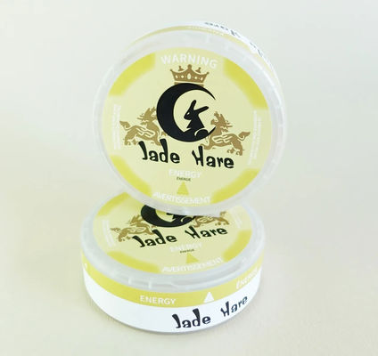 Jade Hare Sacos de Nicotina Branca Sintética Seca/Humida