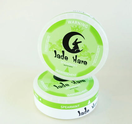 Jade Hare Sacos de Nicotina Branca Sintética Seca/Humida