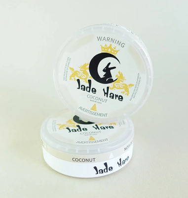 Jade Hare Sacos de Nicotina Branca Sintética Seca/Humida