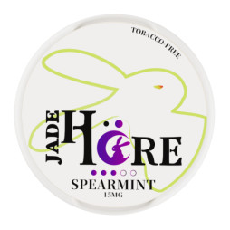 Jade Hare 20 mg Bolsas de Nicotina Sintéticas de Vários Sabores