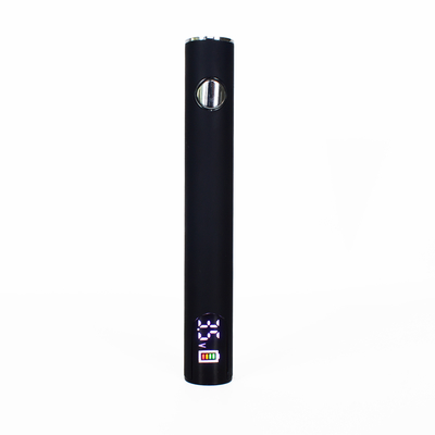2024 Display Cbd Thc Oil Vape Bateria S8 Cbd 510 Thread Cartucho 650mAh Bateria
