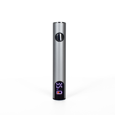 2024 Display Cbd Thc Oil Vape Bateria S8 Cbd 510 Thread Cartucho 650mAh Bateria