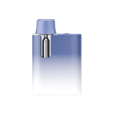 Vape descartável 1ml 300mAh Caixa Chd Thc óleo espesso Vape recarregável pré-aquecido 3,0V 4,0V
