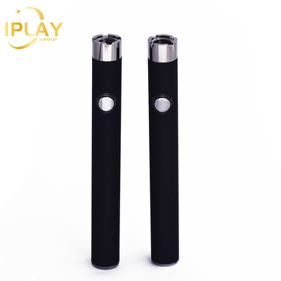 Cbd Thc Cartucho Bateria Botão B9 Bateria Vape 510 Thread 2.7-4.1 V 350 Mah Bateria de Carregamento