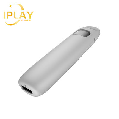 Thc Destilado Janela 1 ml Cerâmica Post Recarregável Vapor descartável