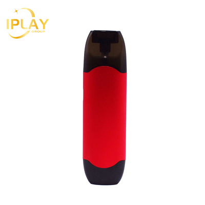 O botão 2ml vazio por atacado de 4*1.5mm pré-aquece a serpentina de aquecimento cerâmica CBD da tensão THC Vape descartável