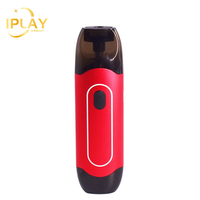 O botão 2ml vazio por atacado de 4*1.5mm pré-aquece a serpentina de aquecimento cerâmica CBD da tensão THC Vape descartável