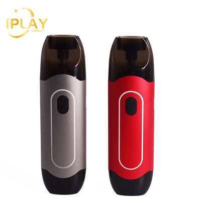 O botão 2ml vazio por atacado de 4*1.5mm pré-aquece a serpentina de aquecimento cerâmica CBD da tensão THC Vape descartável