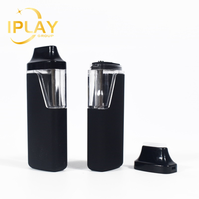Vaporizador portátil 1ml 2ml Tanque 300mAh Kit USB Recarregável Vape Com Resistência 1.4ohm