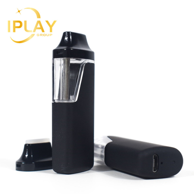 Vaporizador portátil 1ml 2ml Tanque 300mAh Kit USB Recarregável Vape Com Resistência 1.4ohm