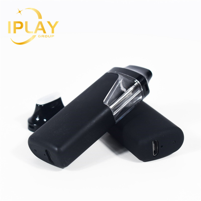 Vaporizador portátil 1ml 2ml Tanque 300mAh Kit USB Recarregável Vape Com Resistência 1.4ohm