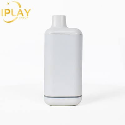 Cbd Thc Oil Vape Bateria Caixa Magnética Adequada a Todos Capacidade 510 Cartucho de Fios Bateria de 500 mAh