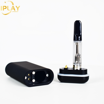 Cbd Thc Oil Vape Bateria Caixa Magnética Adequada a Todos Capacidade 510 Cartucho de Fios Bateria de 500 mAh