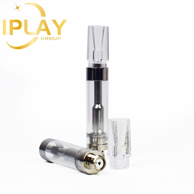 Cartuchos cerâmicos IK5 vazios 0,5 ml 1 ml bobina cerâmica 510 fios cartucho de vapor de óleo de CBD