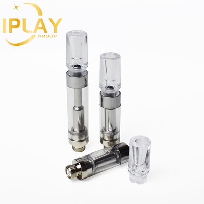 Cartuchos cerâmicos IK5 vazios 0,5 ml 1 ml bobina cerâmica 510 fios cartucho de vapor de óleo de CBD
