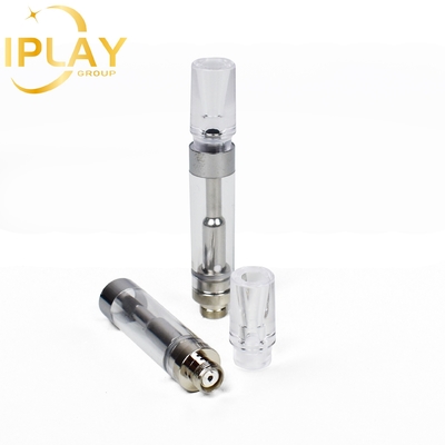Cartuchos cerâmicos IK5 vazios 0,5 ml 1 ml bobina cerâmica 510 fios cartucho de vapor de óleo de CBD