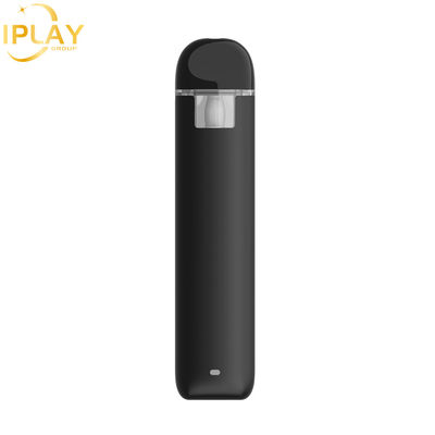 Circonia Center Post 0,5 ml 210mAh Cbd Thc óleo espesso vaporizador descartável