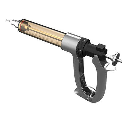 Arma de enchimento do cartucho de prata do óleo 110V-240V semi automática