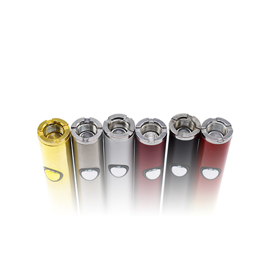 Torça a bateria de Cbd 510 Smok Ecig da tensão, bateria super do vapor 350mah
