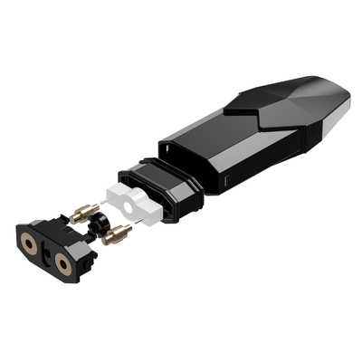 2ml fechado Vape Pen Pod System, cigarros feitos sob encomenda do vapor do noitibó-americano de Epod