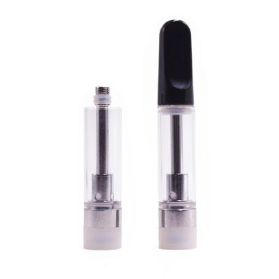 Cartucho cerâmico de cobre sem chumbo de Vape do óleo de Cbd da bobina 1ml