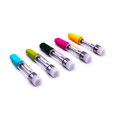 Cartucho cerâmico de cobre sem chumbo de Vape do óleo de Cbd da bobina 1ml