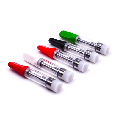 Cartucho cerâmico de cobre sem chumbo de Vape do óleo de Cbd da bobina 1ml