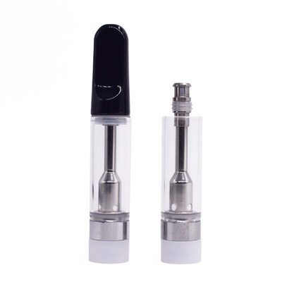 Sistema cerâmico 4.2V Cbd Pen Vape 0.9ml TH2SS da vagem da bobina da modificação da caixa