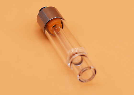 Pena de vidro do atomizador do óleo de Cbd dos Pyrex, vagem preenchida Leakproof Vape