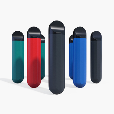 Pena descartável disponível do vaep do óleo grosso recarregável vazio do thc do óleo de 0.5ml/1ml 380mah CBD