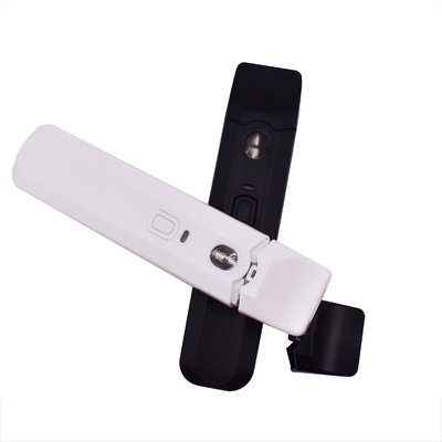Pré-aqueça CBD Vape descartável Pen Pod Empty Adjustable Voltage