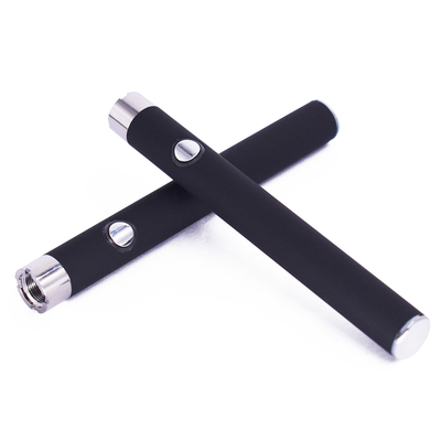 Pré-aqueça a bateria variável 350mAh da torção de Vape Pen Battery CBD das baterias da linha da tensão CBD 510