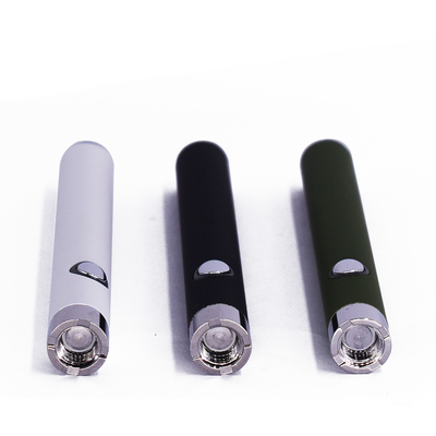 Pré-aqueça a bateria variável 350mAh da torção de Vape Pen Battery CBD das baterias da linha da tensão CBD 510