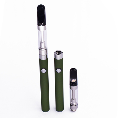 Bateria de 510 carros de Vape da linha que pré-aquece a capacidade da bateria 350mAh do cartucho do atomizador com carregador de USB