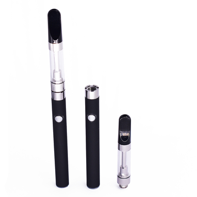 Bateria de 510 carros de Vape da linha que pré-aquece a capacidade da bateria 350mAh do cartucho do atomizador com carregador de USB