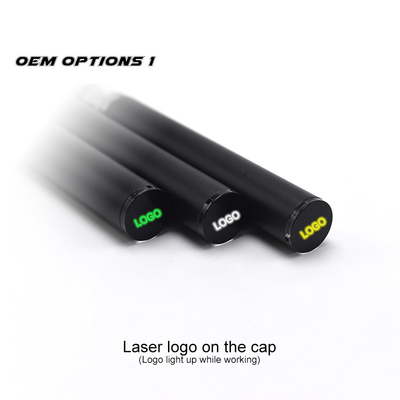 280mah pena vazia descartável de enchimento superior do óleo do cbd da pena D7 do vape do cbd da bateria 0.3ml mini
